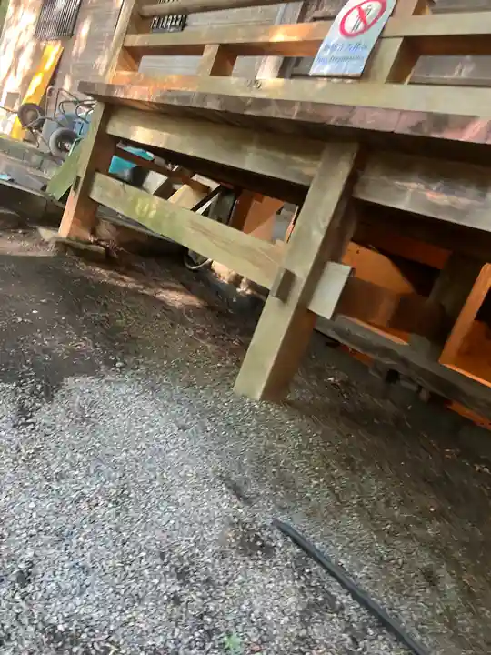 新倉富士浅間神社のその他建物