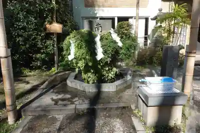 東神社(東京都)