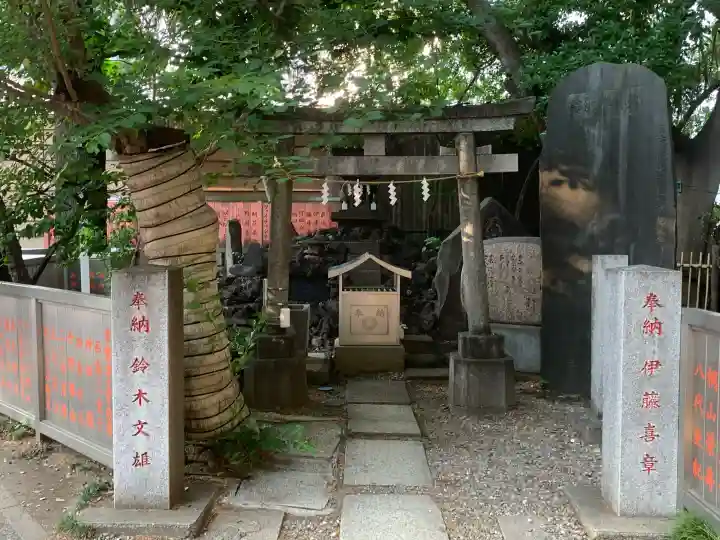 花園神社(東京都)