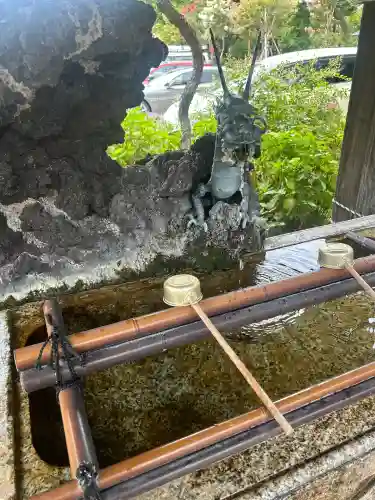 白山神社(東京都)