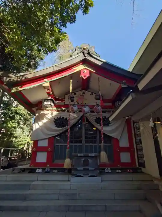 金刀比羅神社(東京都)