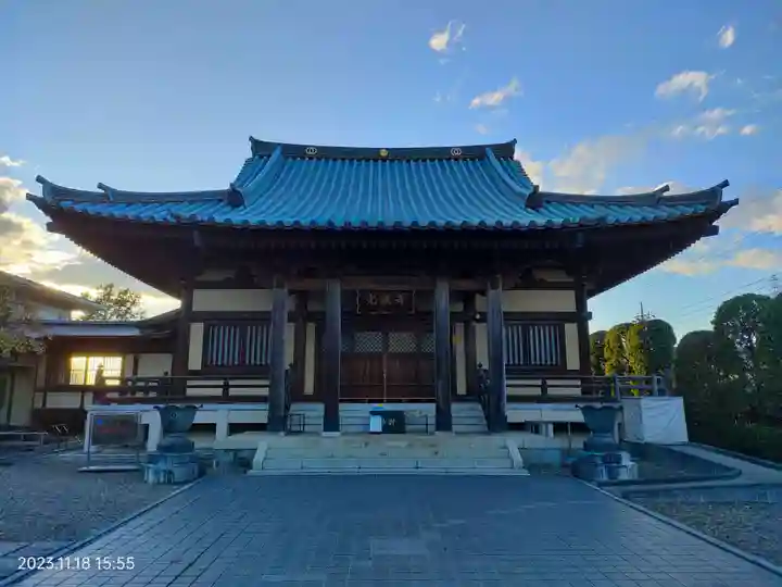 光蔵寺(埼玉県)