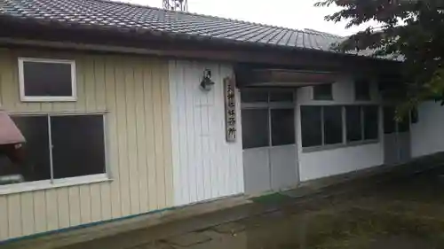 天神社のその他建物