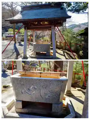 白瀧神社(群馬県)