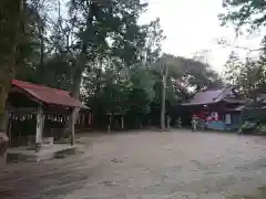 春日社（加良須神社）の建物その他