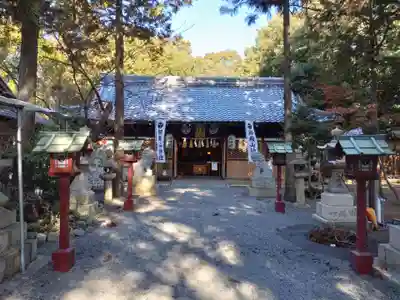 御殿山神社(大阪府)
