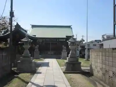 道塚神社(東京都)