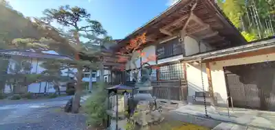 長泉寺(岩手県)