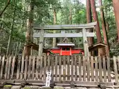 室生龍穴神社(奈良県)