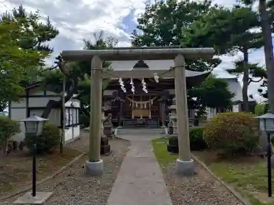四本松神社(青森県)