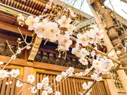 湯島天満宮のその他建物