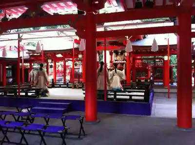 生田神社のその他建物