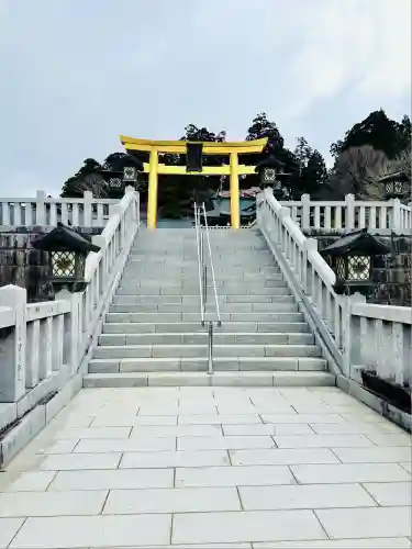 秋葉山本宮 秋葉神社 上社(静岡県)