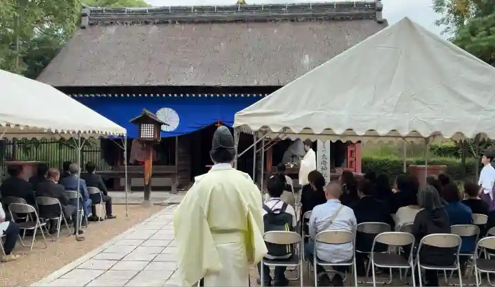 大海神社(住吉大社摂社)(大阪府)