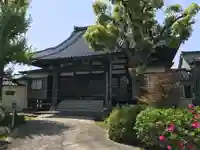 海禅寺の本殿・本堂