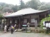如意輪寺の本殿・本堂