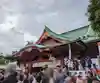 神田神社(神田明神)(東京都)