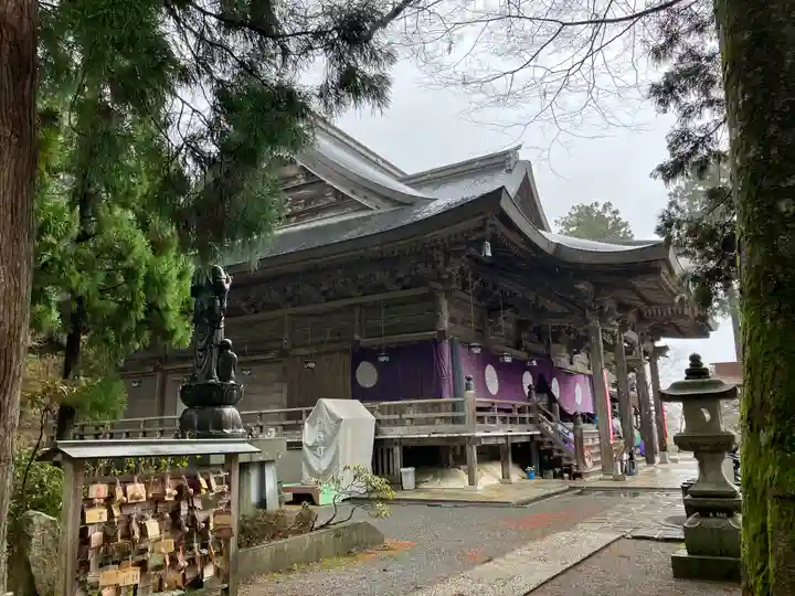 成相寺(京都府)