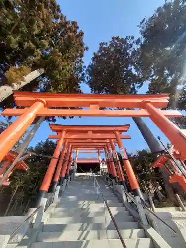 高屋敷稲荷神社(福島県)