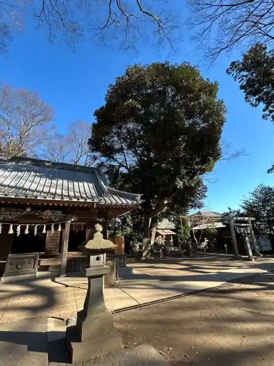 八坂神社(茨城県)