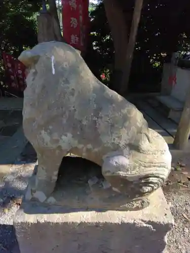 三浦正八幡宮(神奈川県)