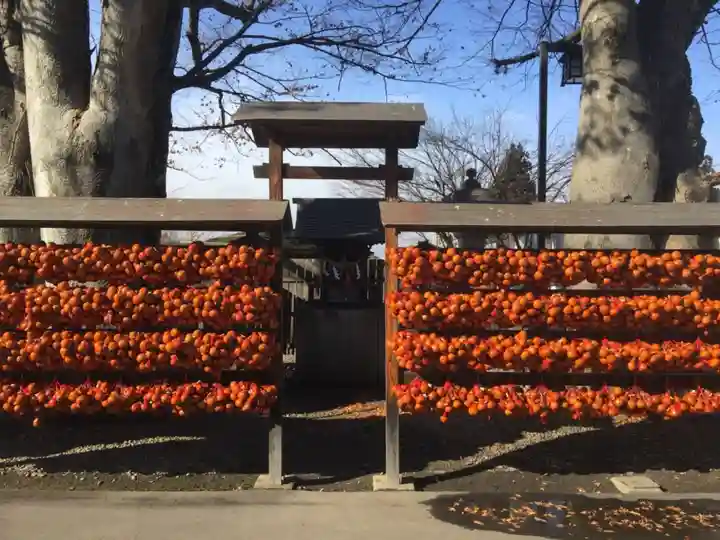 盛岡八幡宮の末社・摂社