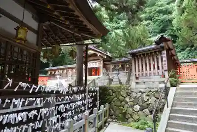 枚岡神社の本殿・本堂