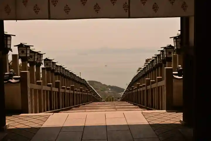 西ノ滝龍水寺(香川県)