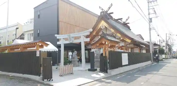 出雲大社埼玉分院のその他建物