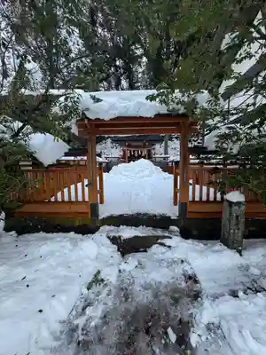 飛驒護國神社(岐阜県)