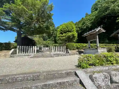 崇峻天皇陵（倉梯岡上陵）(奈良県)