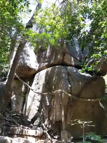 越木岩神社(兵庫県)