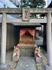 太宗寺の末社