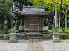 小池神明神社(岐阜県)