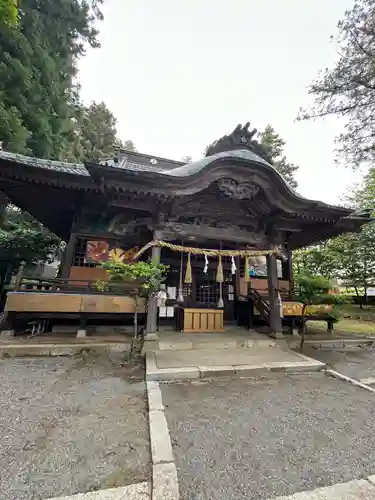 春日神社(長野県)