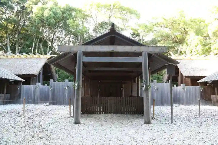 月讀宮(皇大神宮別宮)(三重県)