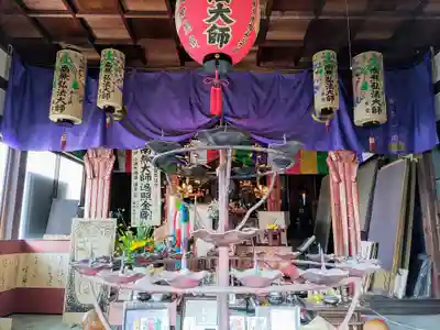 龍蔵寺の末社・摂社