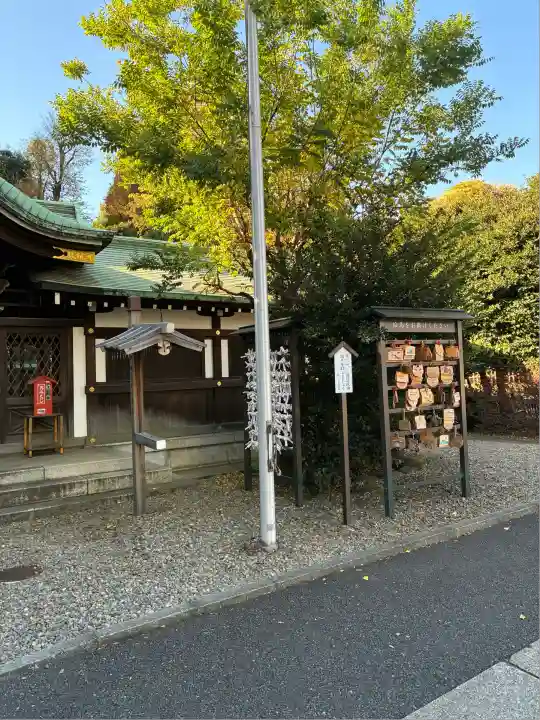 白金氷川神社(東京都)