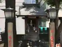 桐生稲荷神社の末社・摂社