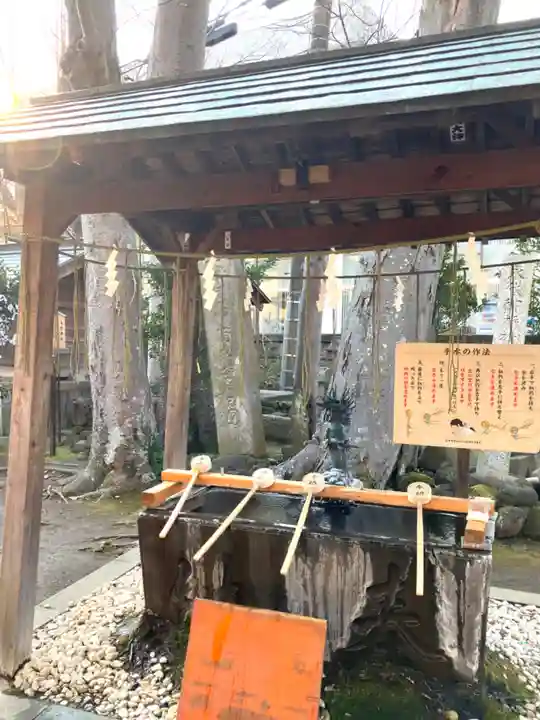 取手八坂神社(茨城県)