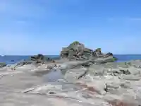 大戸瀬観音(青森県)