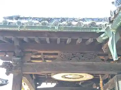 羽黒神社の芸術