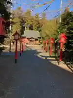 沼鉾神社の本殿・本堂