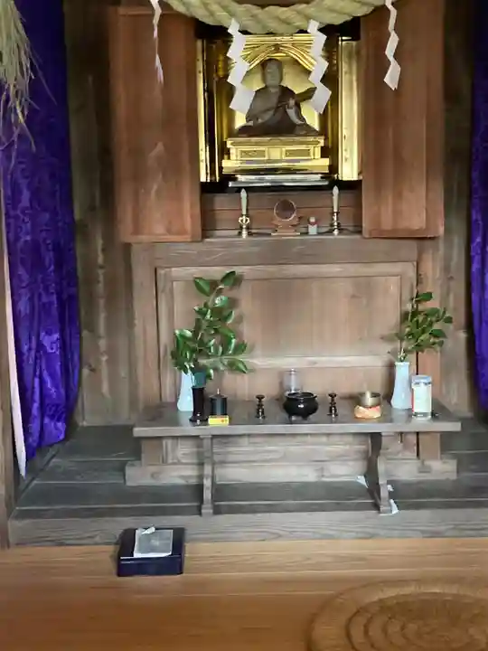 田中八幡宮(神奈川県)