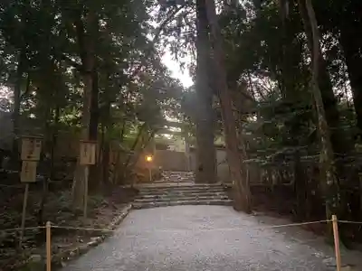 伊勢神宮内宮（皇大神宮）(三重県)