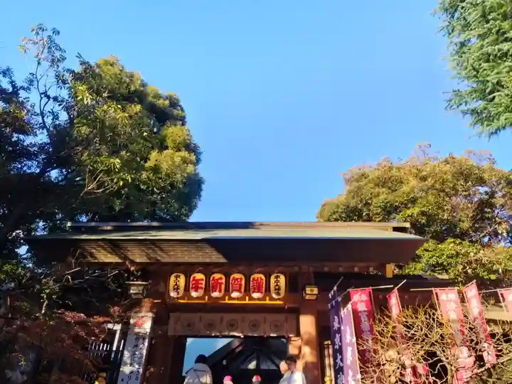 東京大神宮(東京都)