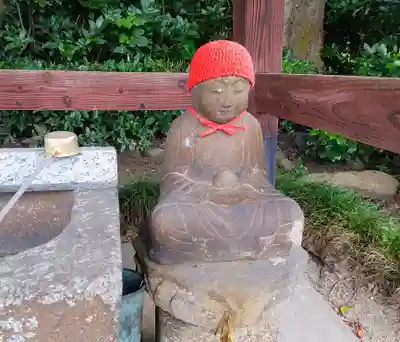 蓮華寺の地蔵