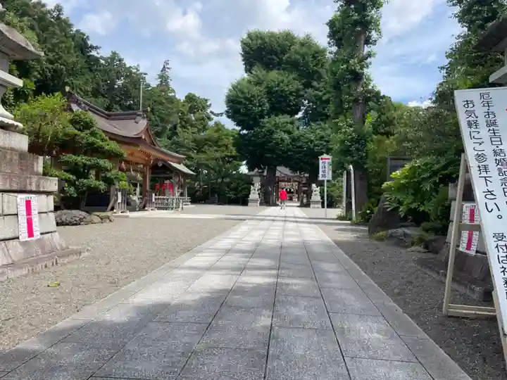 亀ケ池八幡宮のその他建物