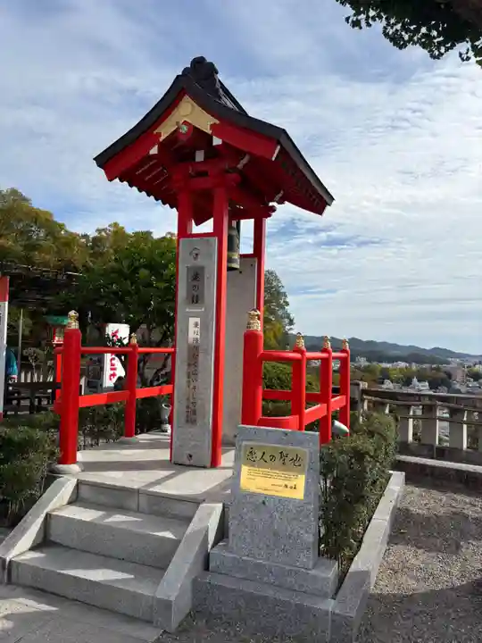足利織姫神社(栃木県)