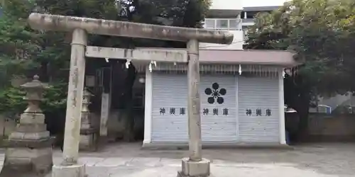 北野神社(東京都)